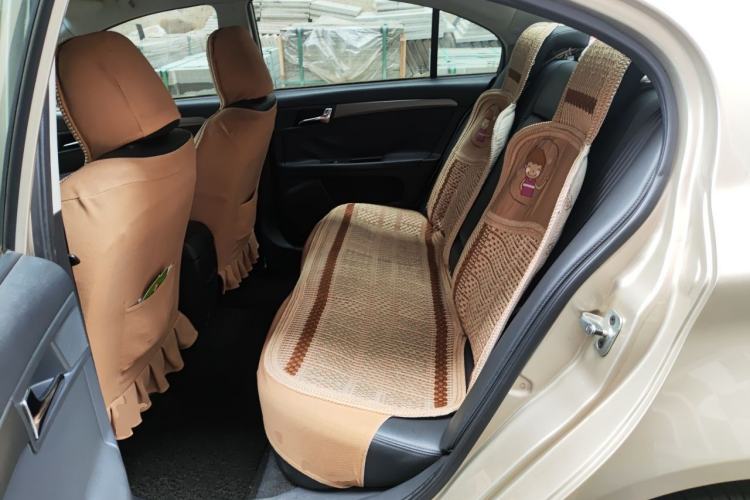 Used Roewe 350 2014 1.5L Manual Swift Edition Left Rear Seat