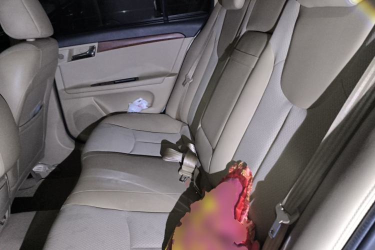 Used Roewe 350 2014 1.5L Automatic Xunyue Version Left Rear Seat