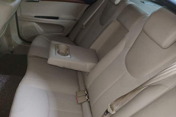 Used Roewe 350 2014 1.5L Automatic Xunyue Version Left Rear Seat