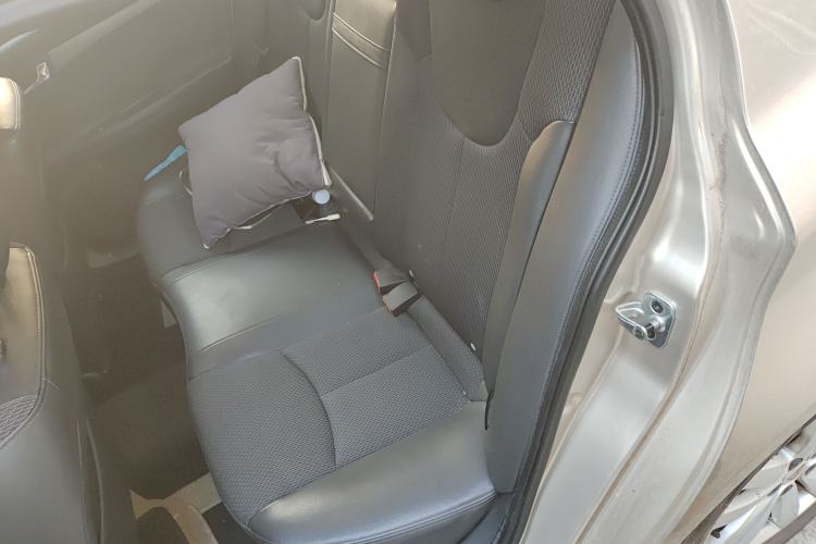 Used Roewe 350 2014 1.5L Manual Swift Edition Left Rear Seat