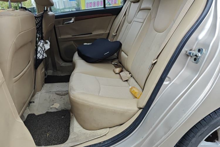 Used Roewe 350 2014 1.5L Manual Swift Edition Left Rear Seat