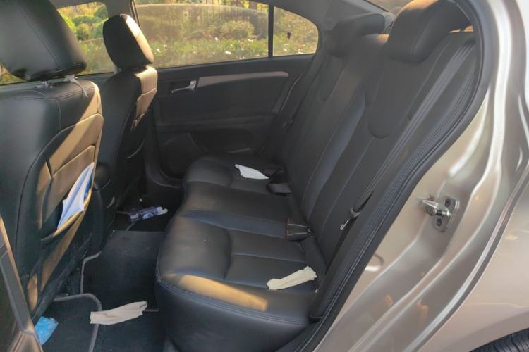 Used Roewe 350 2014 1.5L Automatic Xunda Edition Left Rear Seat