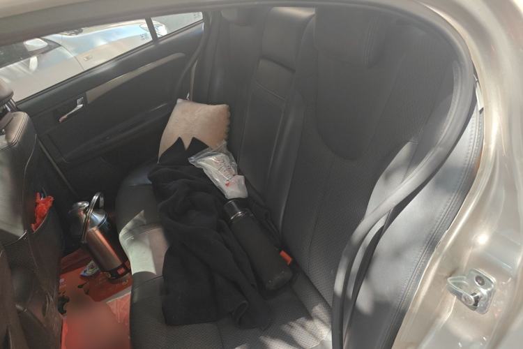 Used Roewe 350 2014 1.5L Automatic Xunyue Version Left Rear Seat