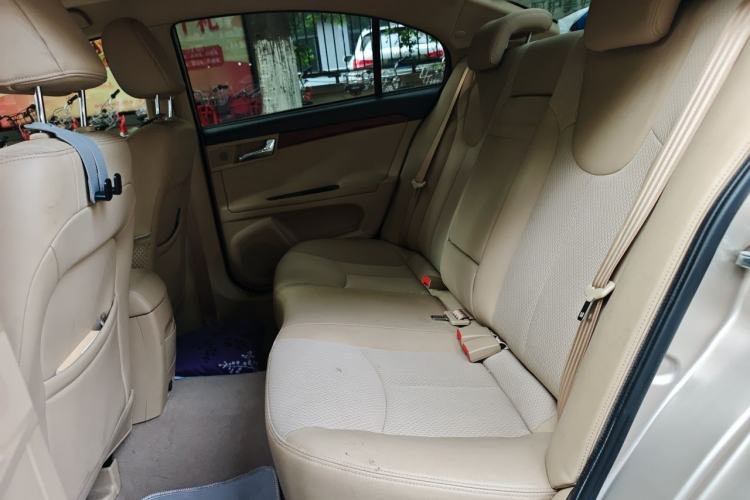 Used Roewe 350 2014 1.5L Automatic Xunyue Version Left Rear Seat