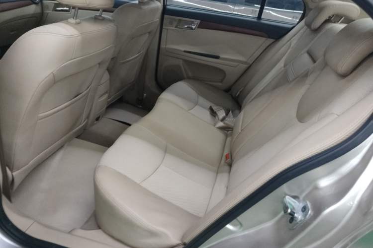 Used Roewe 350 2014 1.5L Automatic Xunyue Version Left Rear Seat