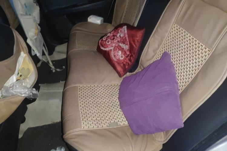 Used Roewe 350 2014 1.5L Automatic Xunyue Version Left Rear Seat
