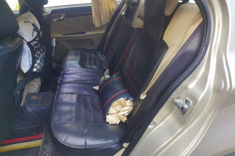 Used Roewe 350 2014 1.5L Automatic Xunyue Version Left Rear Seat
