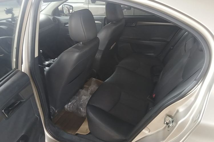 Used Roewe 350 2014 1.5L Automatic Xunyue Version Left Rear Seat