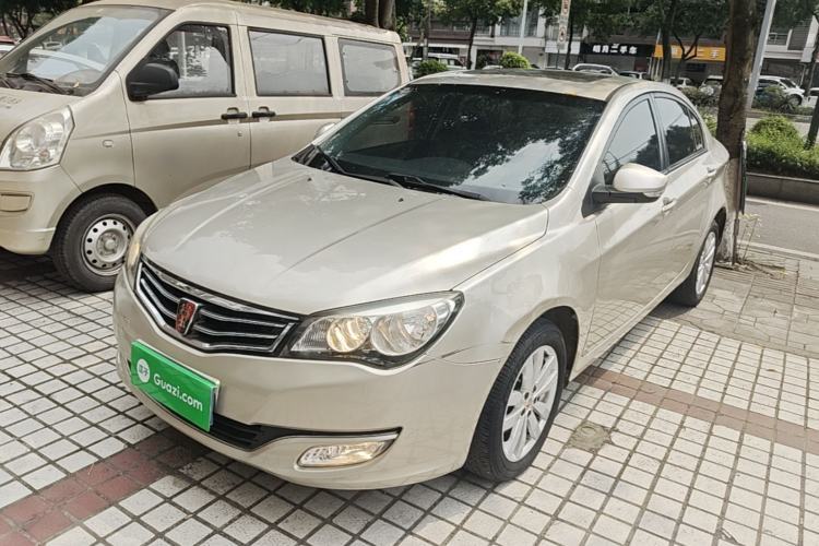 Used Roewe 350 2014 1.5L Automatic Xunyue Version Guazi used car, China used car export, Used car for sale, Used cars, Cheapest cars for sale