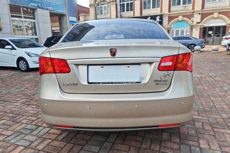 Used Roewe 350 2014 1.5L Manual Xunchi Edition Rear