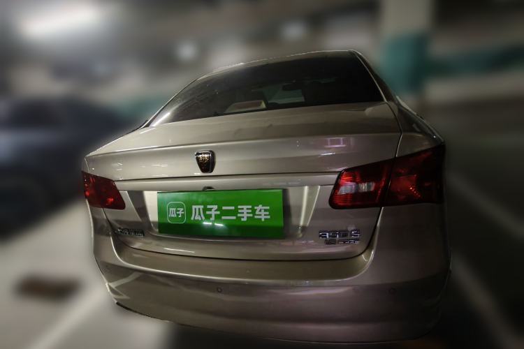 Used Roewe 350 2014 1.5L Automatic Xunyue Version Rear