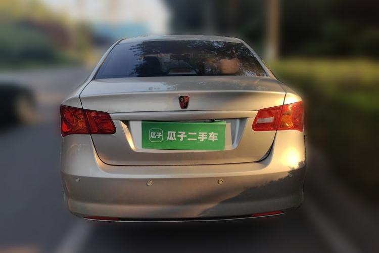 Used Roewe 350 2014 1.5L Automatic Xunda Edition Rear