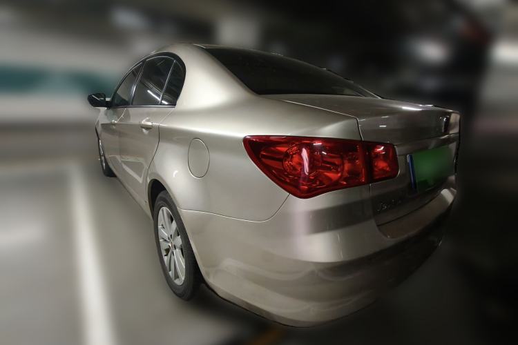 Used Roewe 350 2014 1.5L Automatic Xunyue Version Rear Left 45 Deg