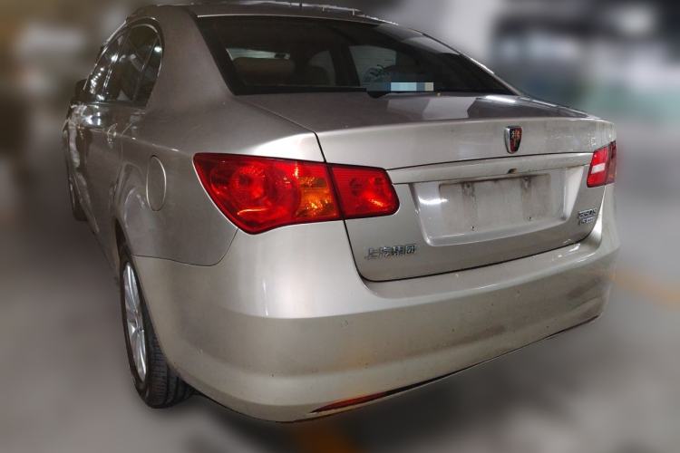 Used Roewe 350 2014 1.5L Automatic Xunyue Version Rear Left 45 Deg