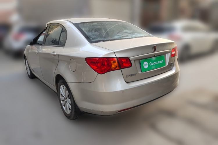 Used Roewe 350 2014 1.5L Manual Swift Edition Rear Left 45 Deg