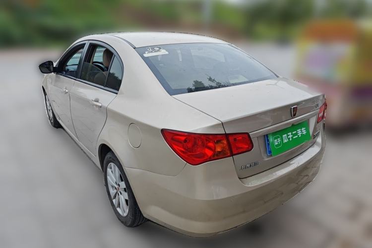 Used Roewe 350 2014 1.5L Manual Swift Edition Rear Left 45 Deg
