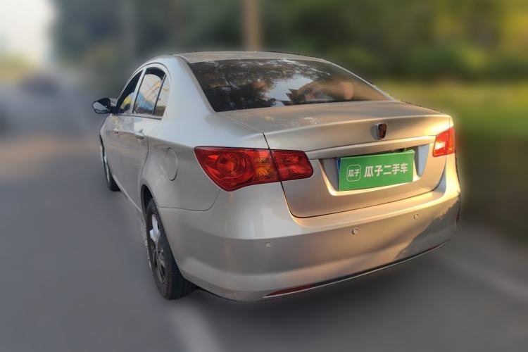 Used Roewe 350 2014 1.5L Automatic Xunda Edition Rear Left 45 Deg