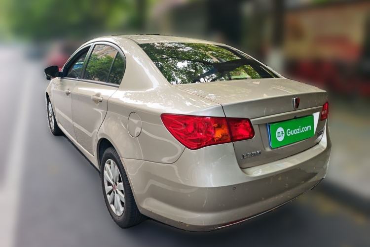 Used Roewe 350 2014 1.5L Automatic Xunyue Version Rear Left 45 Deg