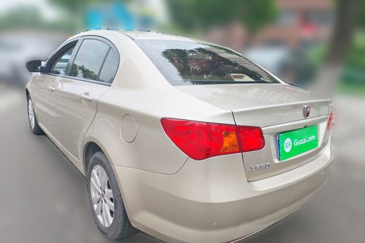 Used Roewe 350 2014 1.5L Manual Swift Edition Rear Left 45 Deg