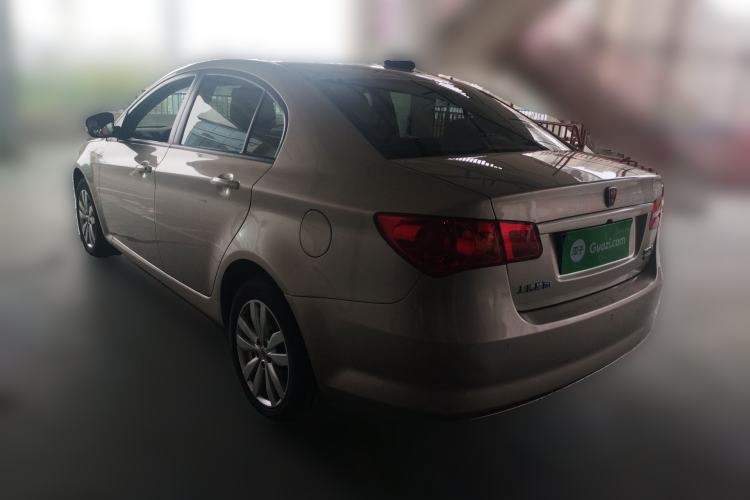 Used Roewe 350 2014 1.5L Automatic Xunyue Version Rear Left 45 Deg