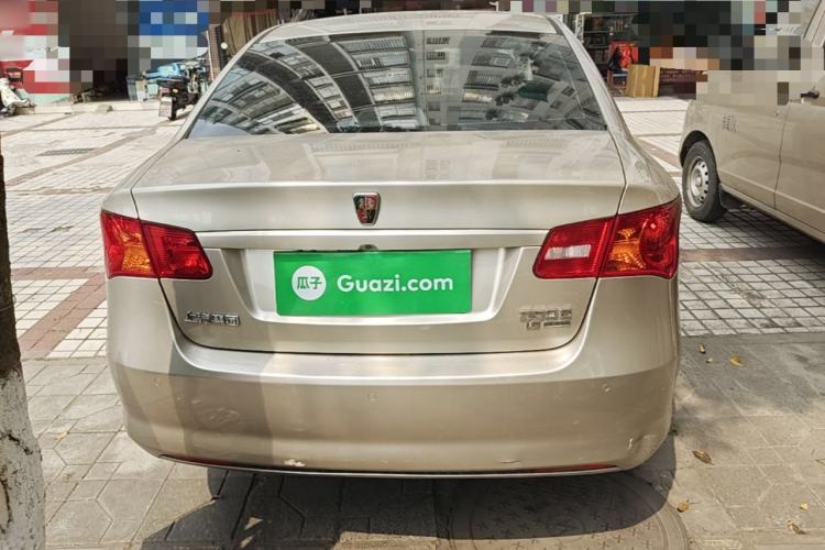 Used Roewe 350 2014 1.5L Automatic Xunyue Version Rear