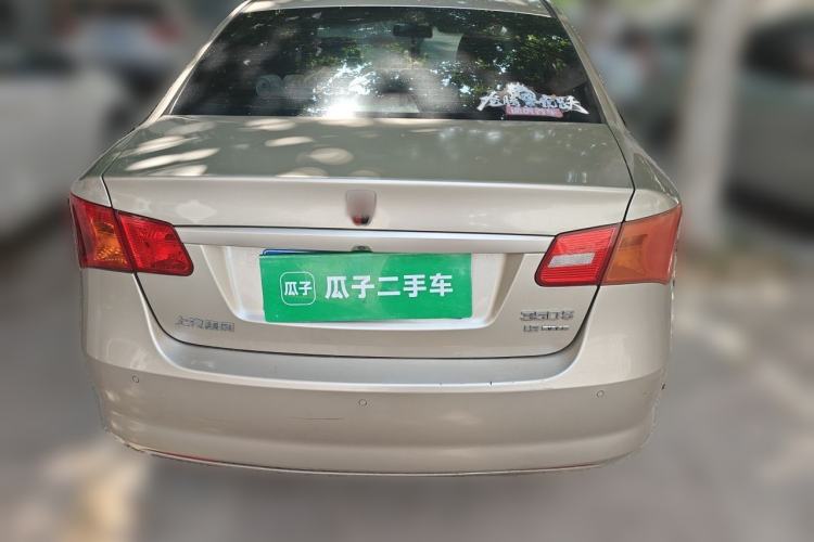 Used Roewe 350 2014 1.5L Automatic Xunyue Version Rear