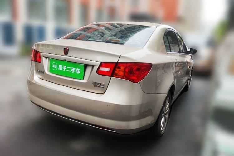Used Roewe 350 2014 1.5L Manual Swift Edition Rear Right 45 Deg