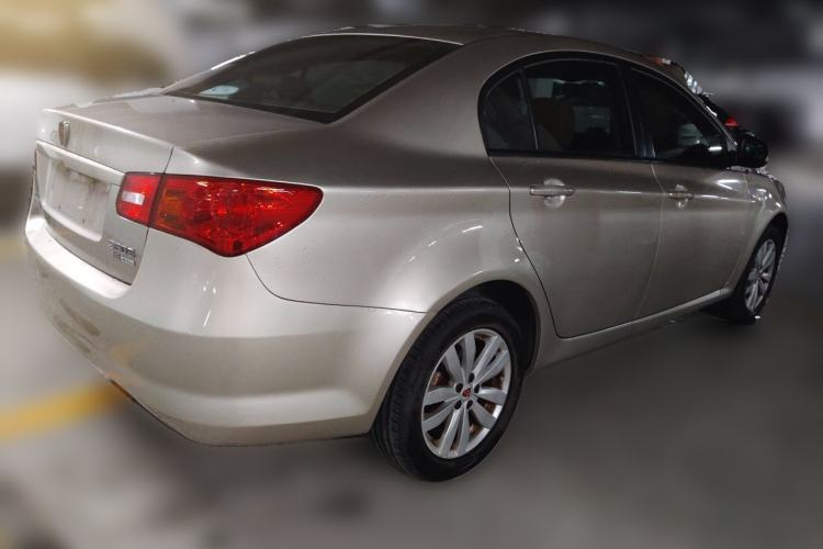 Used Roewe 350 2014 1.5L Automatic Xunyue Version Rear Right 45 Deg