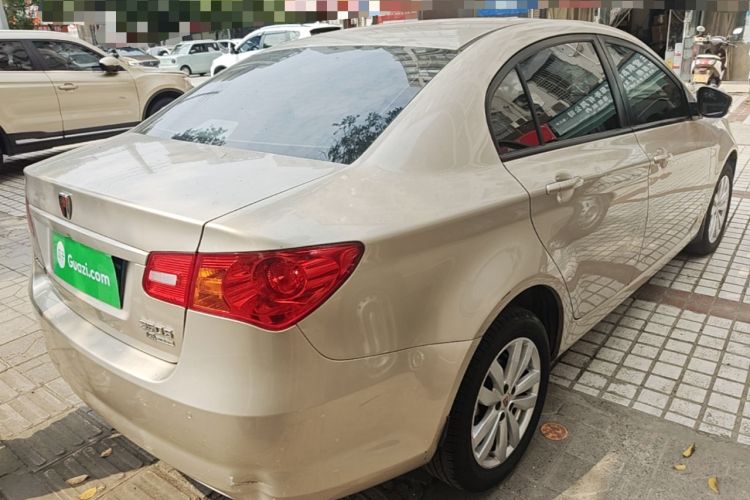 Used Roewe 350 2014 1.5L Automatic Xunyue Version Rear Right 45 Deg
