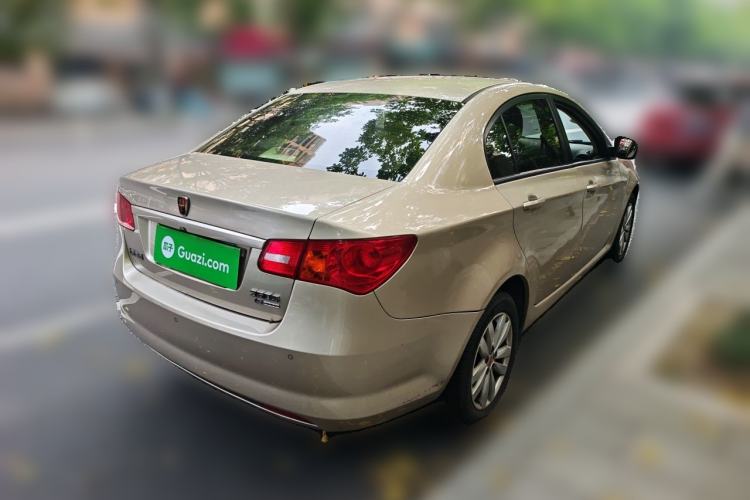 Used Roewe 350 2014 1.5L Automatic Xunyue Version Rear Right 45 Deg