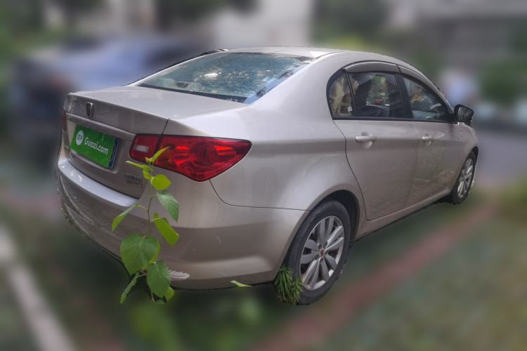 Used Roewe 350 2014 1.5L Automatic Xunyue Version Rear Right 45 Deg