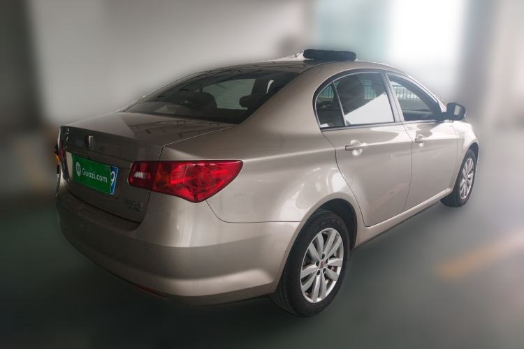 Used Roewe 350 2014 1.5L Automatic Xunyue Version Rear Right 45 Deg