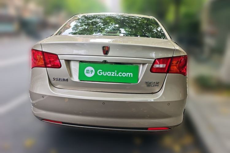Used Roewe 350 2014 1.5L Automatic Xunyue Version Rear