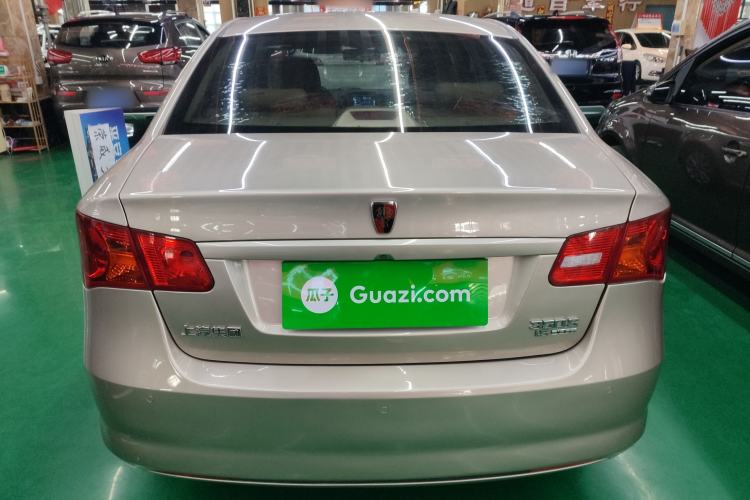 Used Roewe 350 2014 1.5L Automatic Xunyue Version Rear