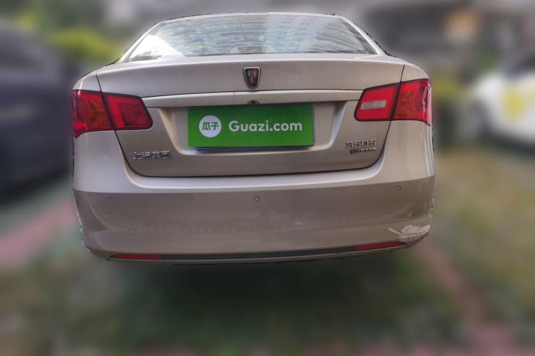 Used Roewe 350 2014 1.5L Automatic Xunyue Version Rear