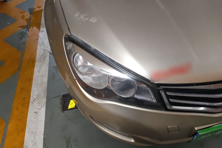 Used Roewe 350 2014 1.5L Automatic Xunyue Version Right Front Headlight