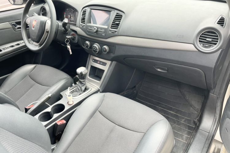 Used Roewe 350 2014 1.5T Automatic Jingyi Edition Right Front Seat