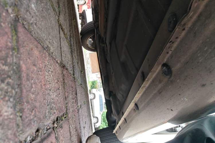 Used Roewe 350 2014 1.5L Manual Xunchi Edition Right Side Sill