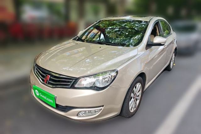 Used Roewe 350 2014 1.5L Automatic Xunyue Version