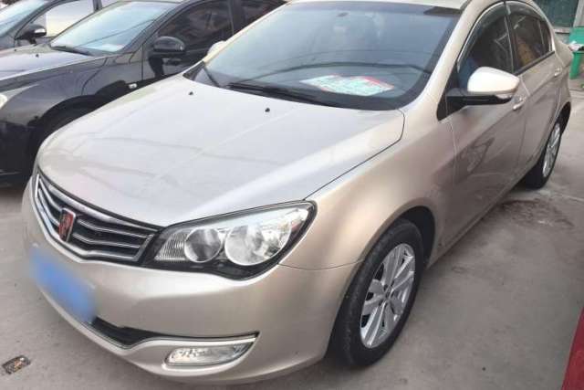 Used Roewe 350 2014 1.5L Manual Swift Edition