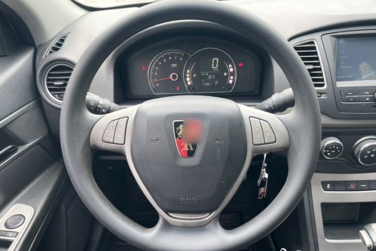 Used Roewe 350 2014 1.5T Automatic Jingyi Edition Steering Wheel