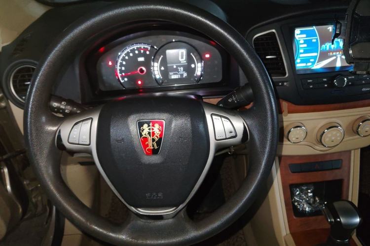 Used Roewe 350 2014 1.5L Automatic Xunyue Version Steering Wheel