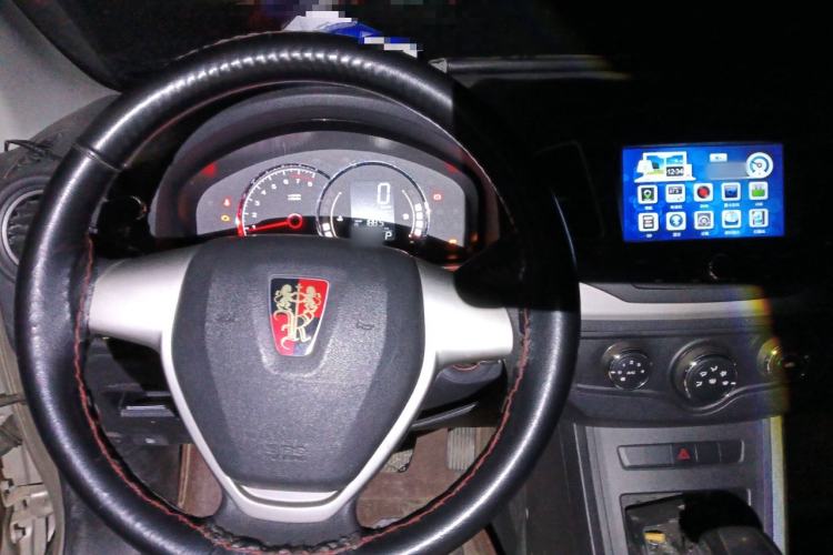 Used Roewe 350 2014 1.5L Automatic Xunda Edition Steering Wheel
