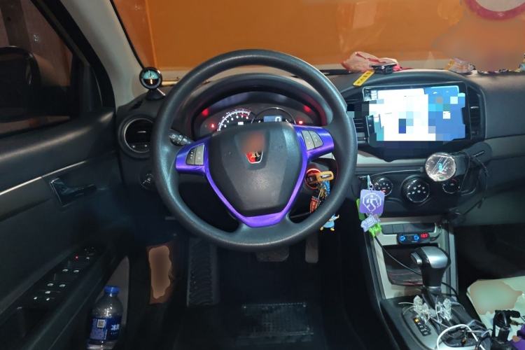 Used Roewe 350 2014 1.5L Automatic Xunyue Version Steering Wheel