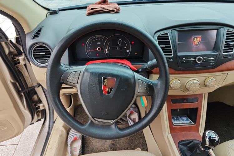 Used Roewe 350 2014 1.5L Manual Swift Edition Steering Wheel