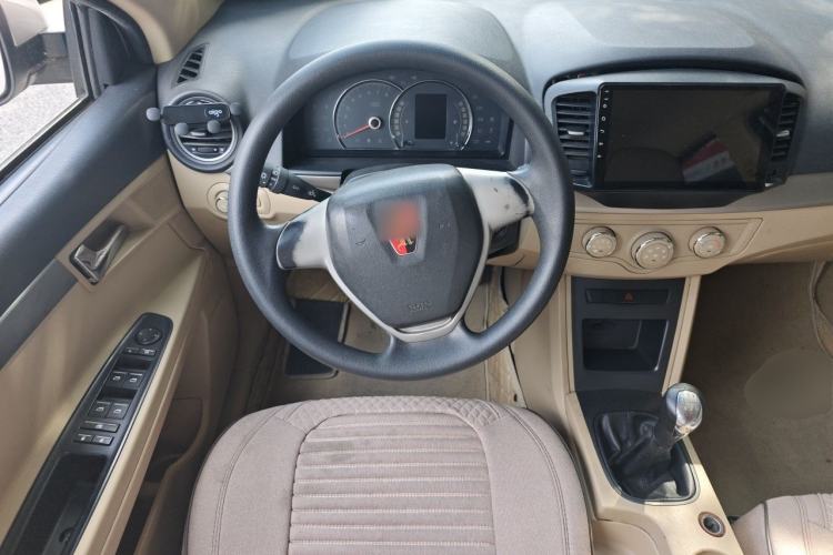Used Roewe 350 2014 1.5L Manual Xunchi Edition Steering Wheel