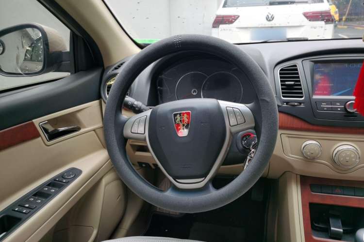 Used Roewe 350 2014 1.5L Manual Swift Edition Steering Wheel