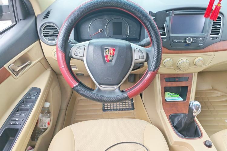 Used Roewe 350 2014 1.5L Manual Swift Edition Steering Wheel