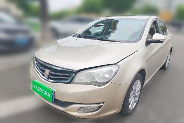 Used Roewe 350 2014 1.5L Manual Swift Edition
