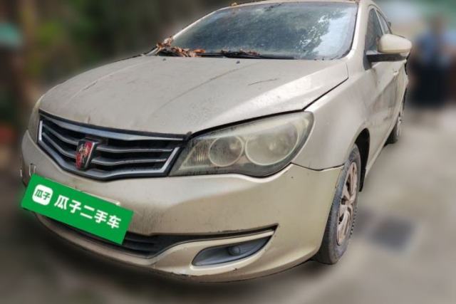 Used Roewe 350 2014 1.5L Automatic Xunda Edition